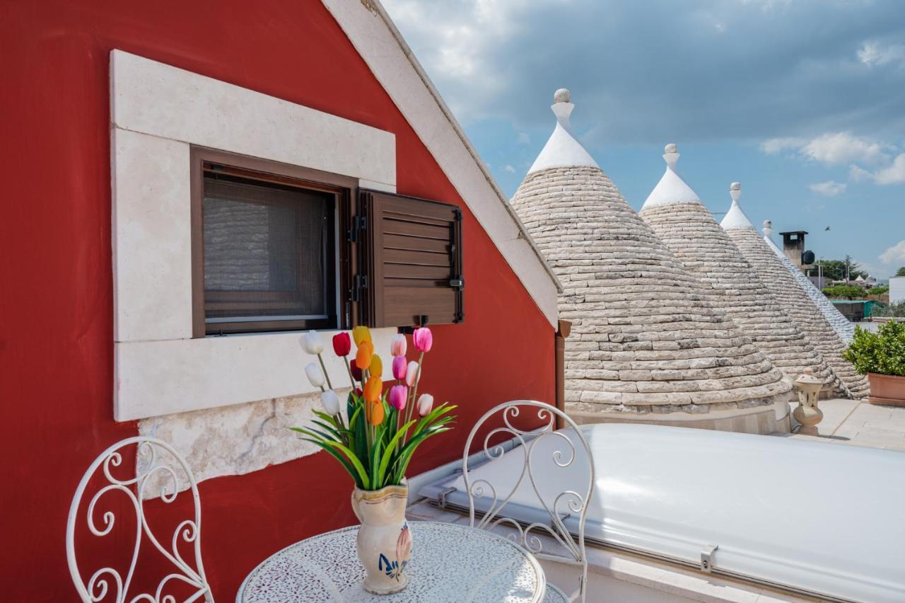 Trulli D'Autore Мартина-Франка Экстерьер фото