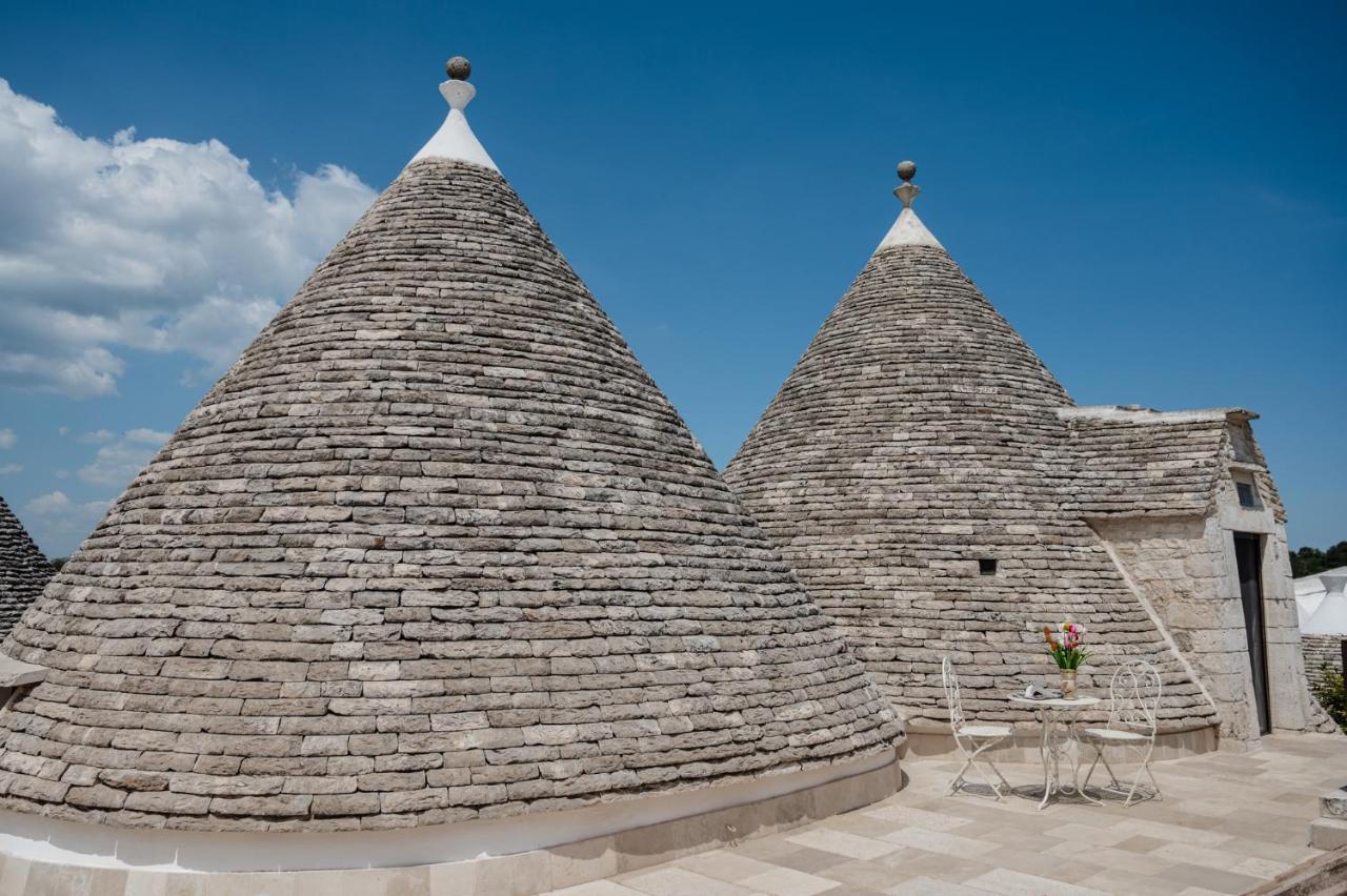 Trulli D'Autore Мартина-Франка Экстерьер фото