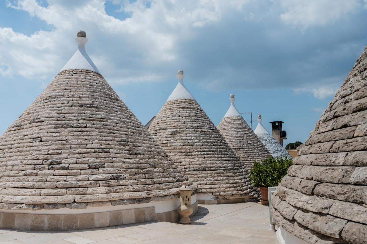 Trulli D'Autore Мартина-Франка Экстерьер фото