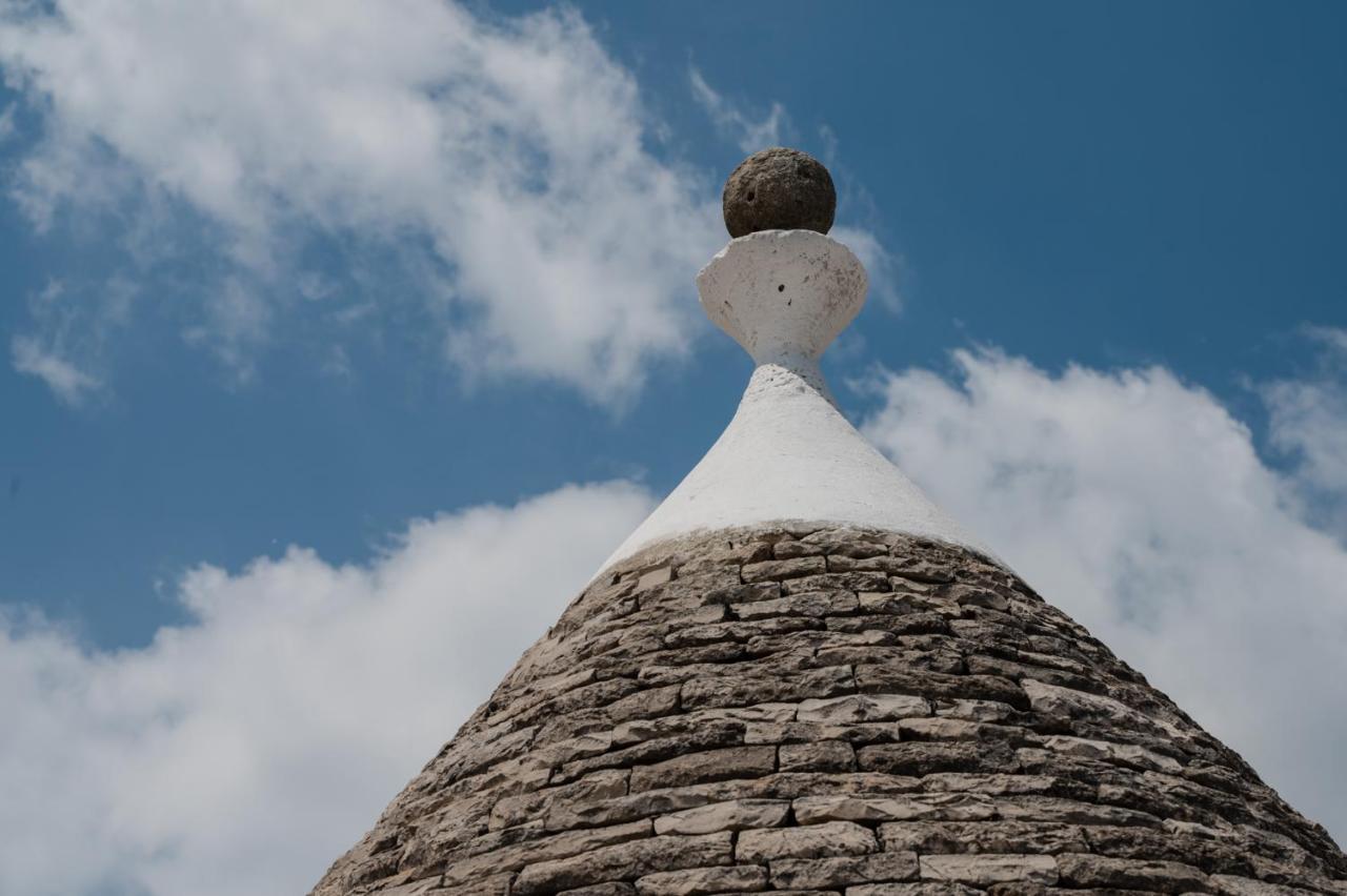 Trulli D'Autore Мартина-Франка Экстерьер фото