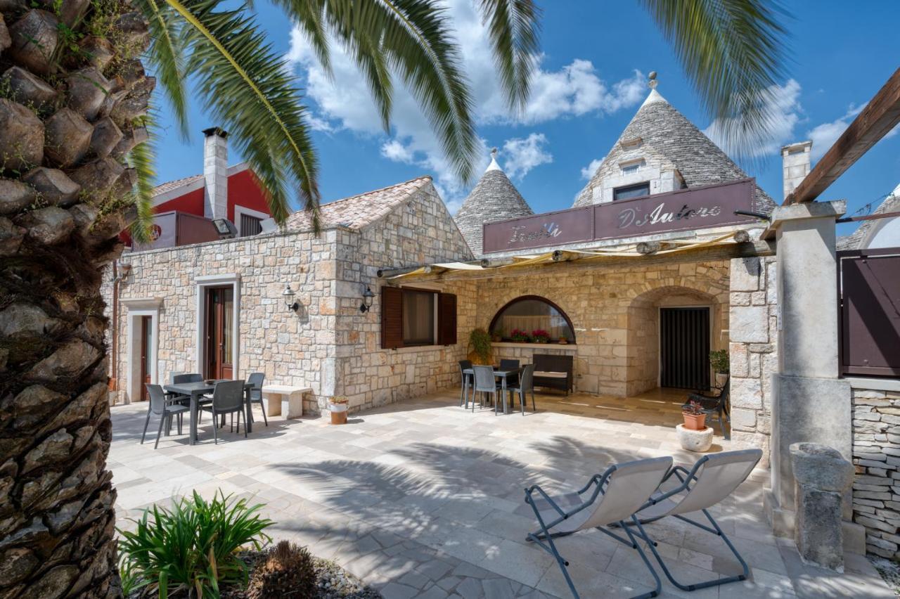 Trulli D'Autore Мартина-Франка Экстерьер фото