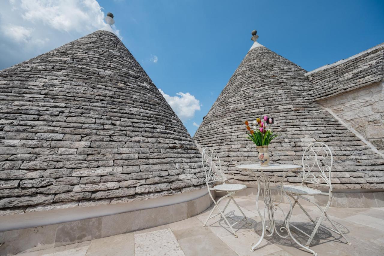 Trulli D'Autore Мартина-Франка Экстерьер фото