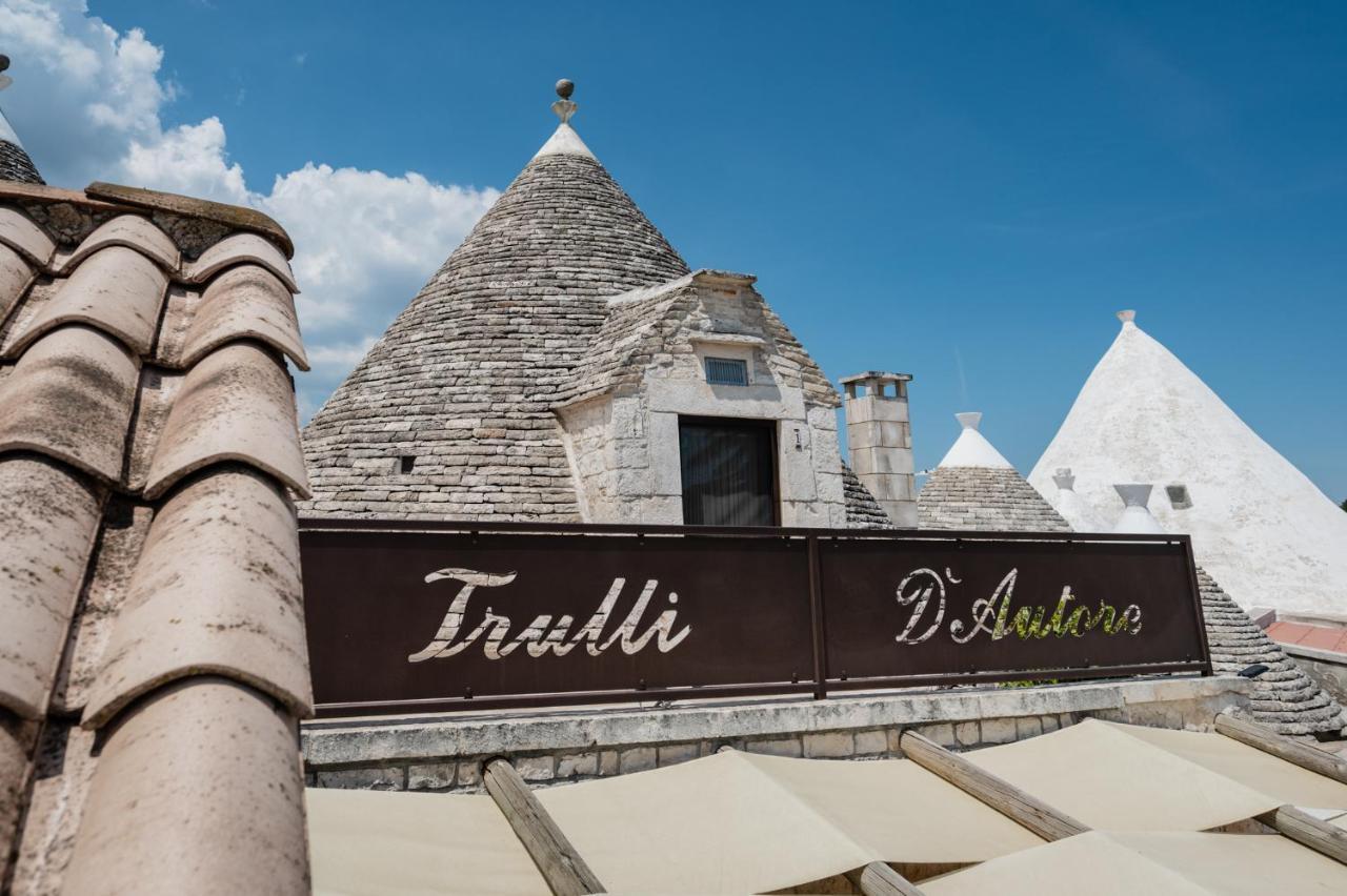 Trulli D'Autore Мартина-Франка Экстерьер фото