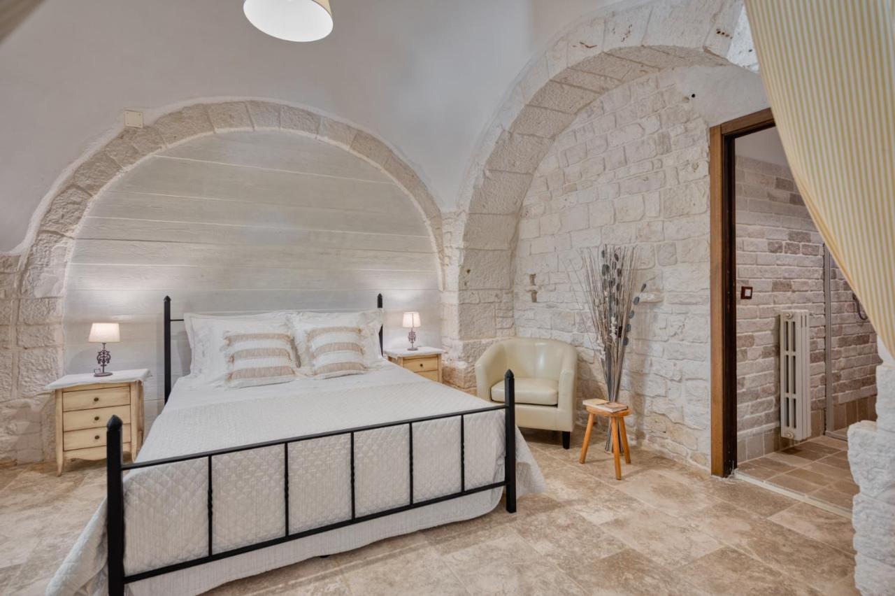 Trulli D'Autore Мартина-Франка Экстерьер фото