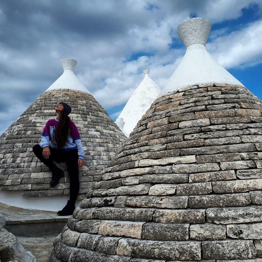 Trulli D'Autore Мартина-Франка Экстерьер фото